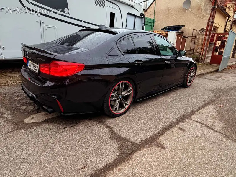 BMW 5-Series – foto 6