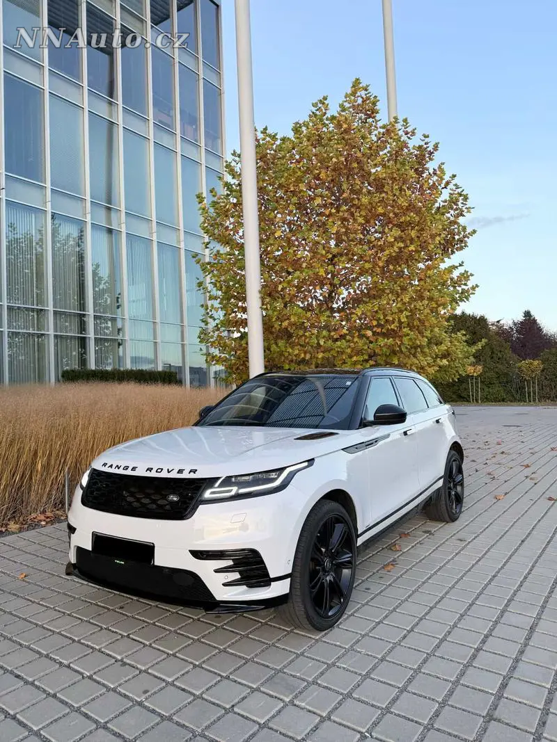 Land-rover Range-Rover-Velar – foto 5