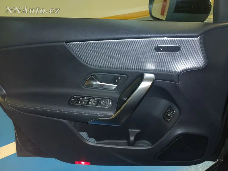 Mercedes-Benz A-Class 2020 – fotografie vozu