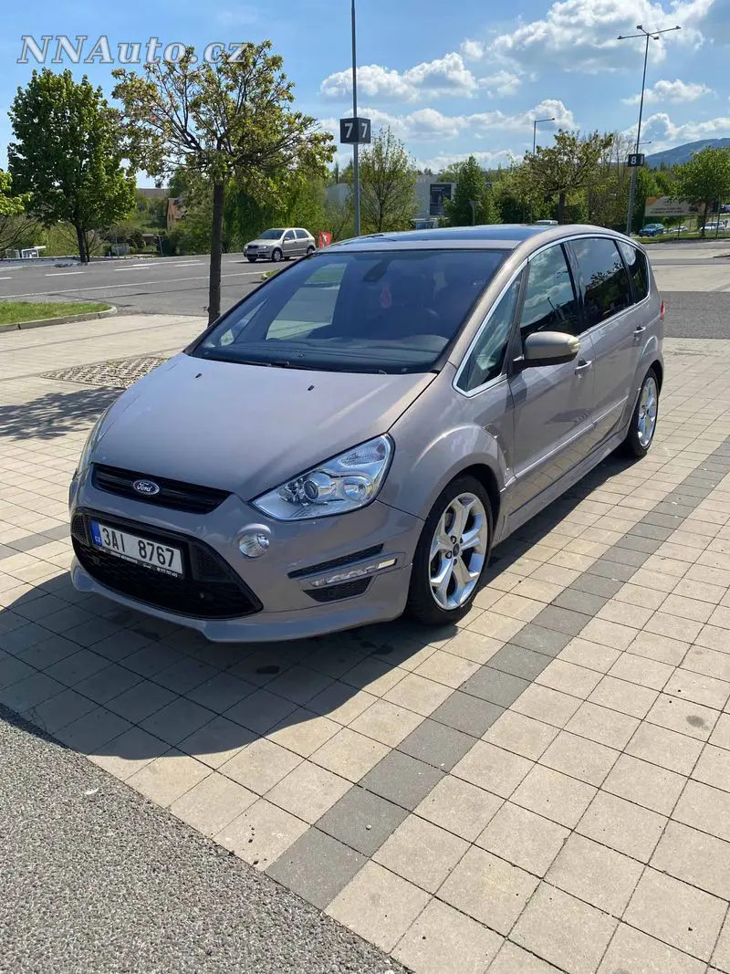 Ford S-Max – foto 5