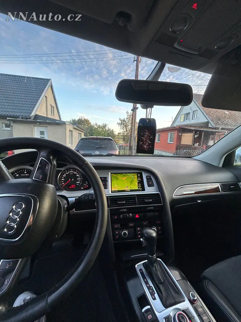 Audi A6 2010 – fotografie vozu