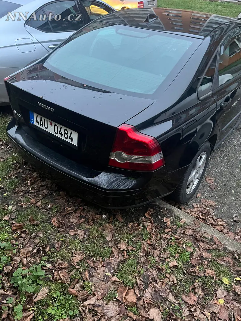 Volvo S40 2006 – fotografie vozu
