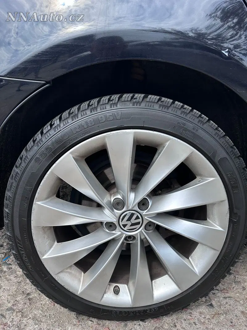 Volkswagen Cc 2010 – fotografie vozu