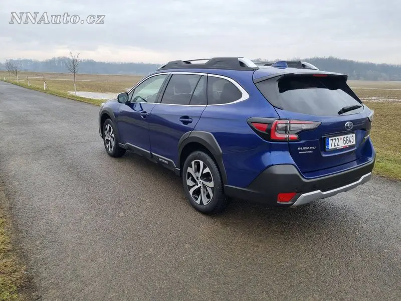 Subaru Outback – foto 4