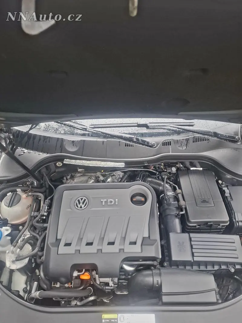 Volkswagen Passat 2013 – fotografie vozu