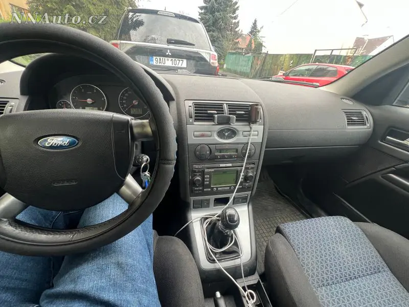 Ford Mondeo 2007 – fotografie vozu
