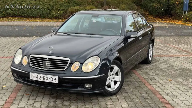 Mercedes-Benz E-Class 2005