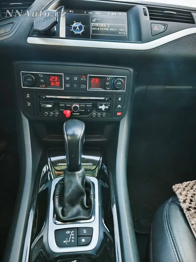 Citroen C5 – foto 10