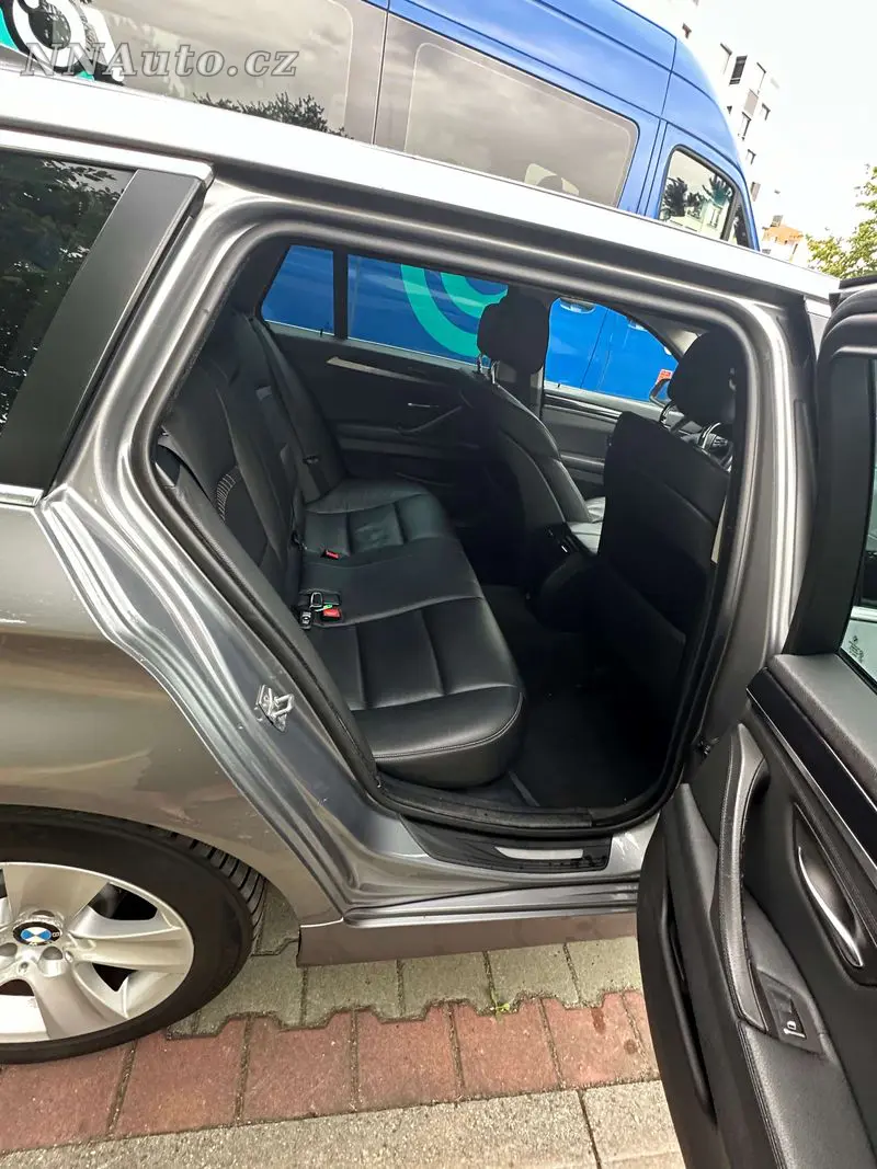 BMW 5-Series – foto 5