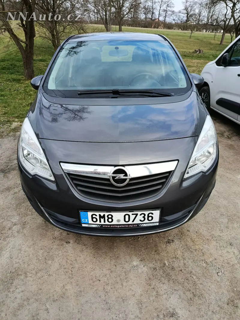 Opel Zafira – foto 4