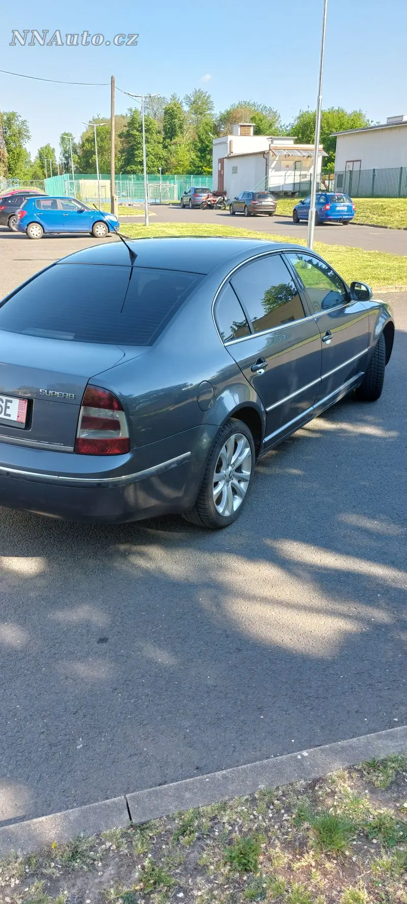 Skoda Superb – foto 8