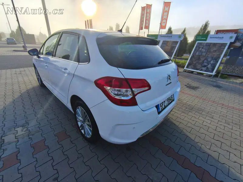 Citroën C4 2012 – fotografie vozu