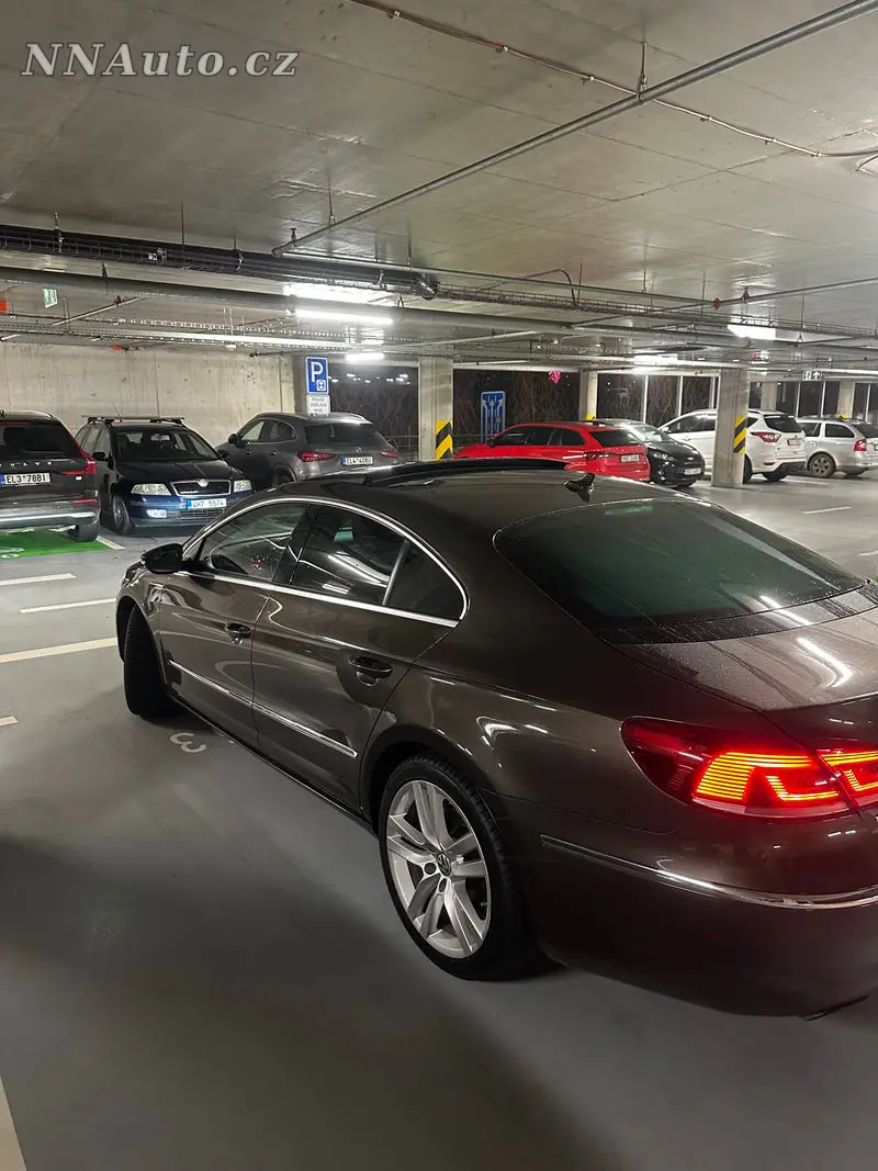 Volkswagen Cc – foto 10
