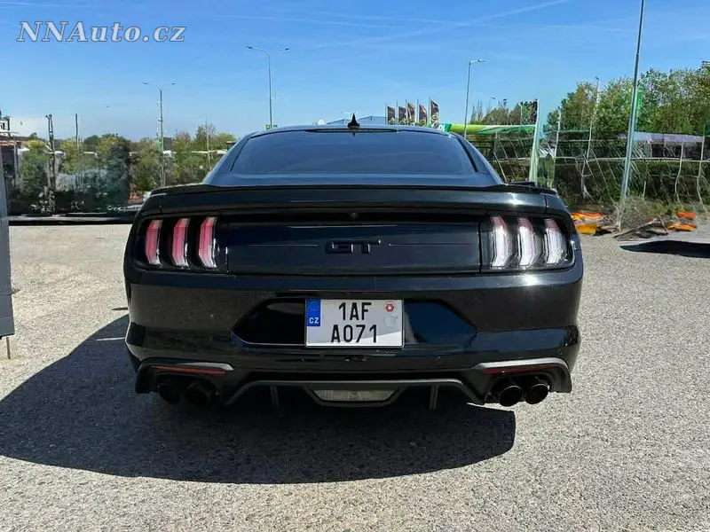 Ford Mustang – foto 4