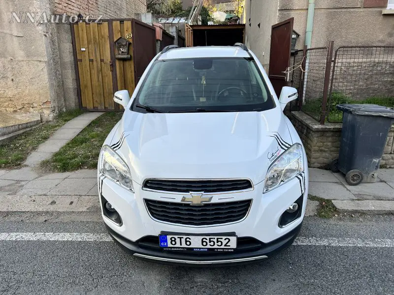 Chevrolet Trax – foto 4