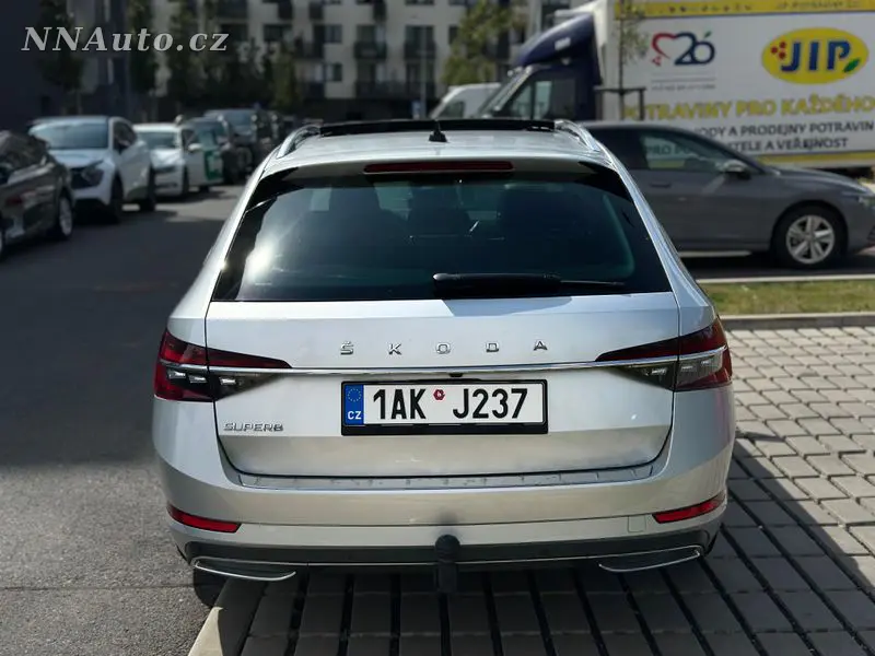 Skoda Superb – foto 7