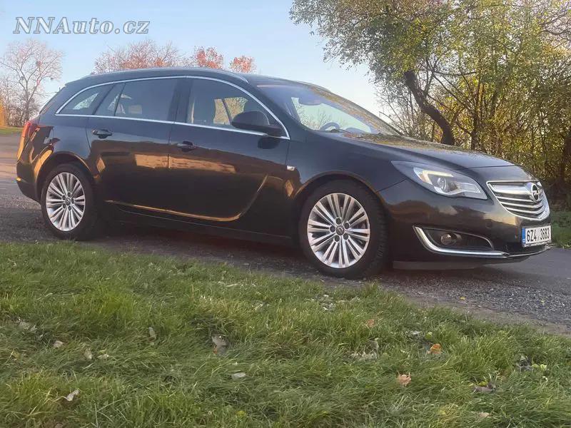 Opel Insignia – foto 5