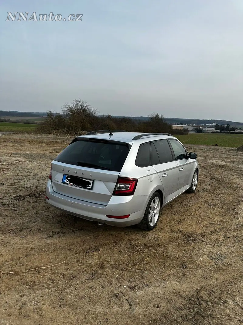 Skoda Fabia – foto 5