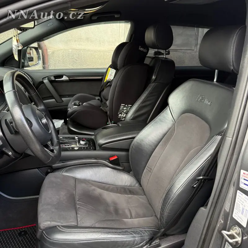 Audi Q7 – foto 4