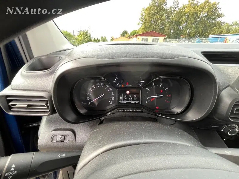 Citroën Berlingo 2019 – fotografie vozu