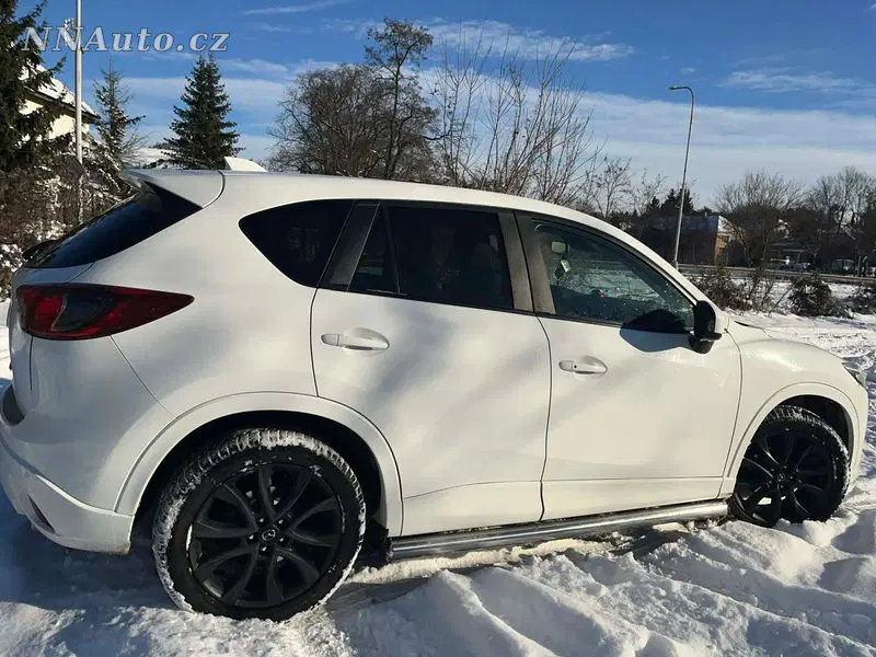 Mazda Cx 5 2014 – fotografie vozu