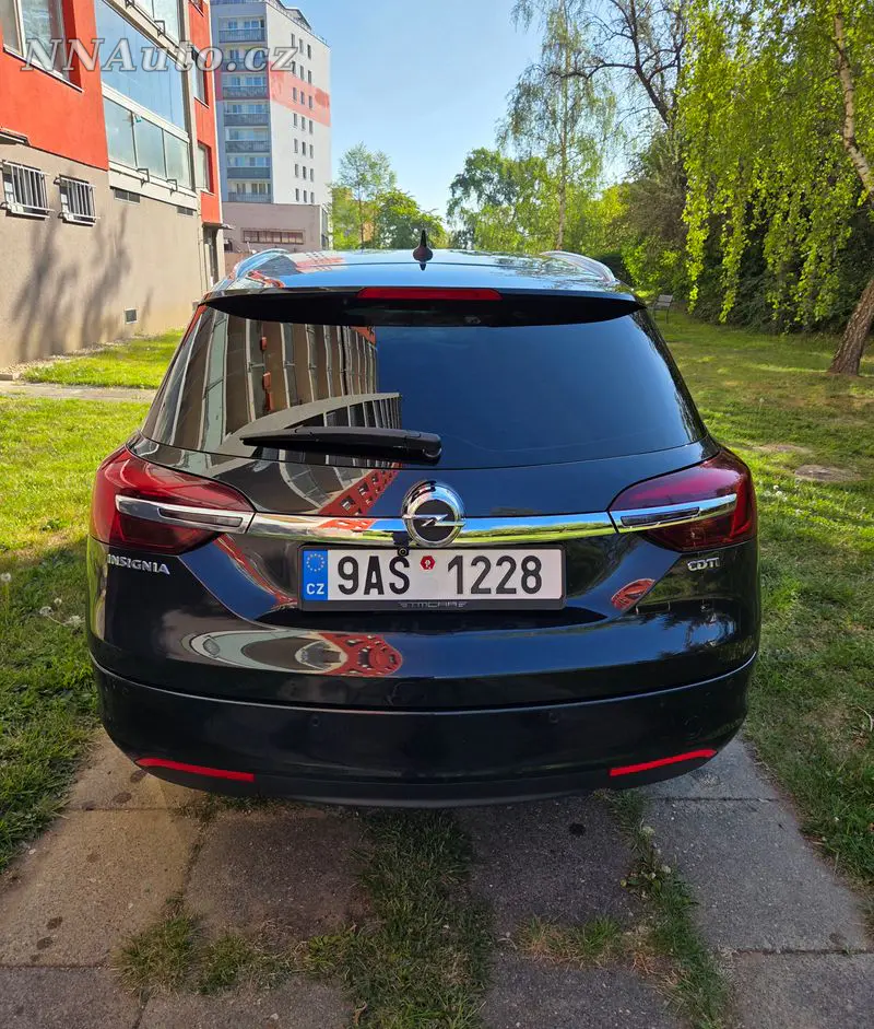 Opel Insignia – foto 6