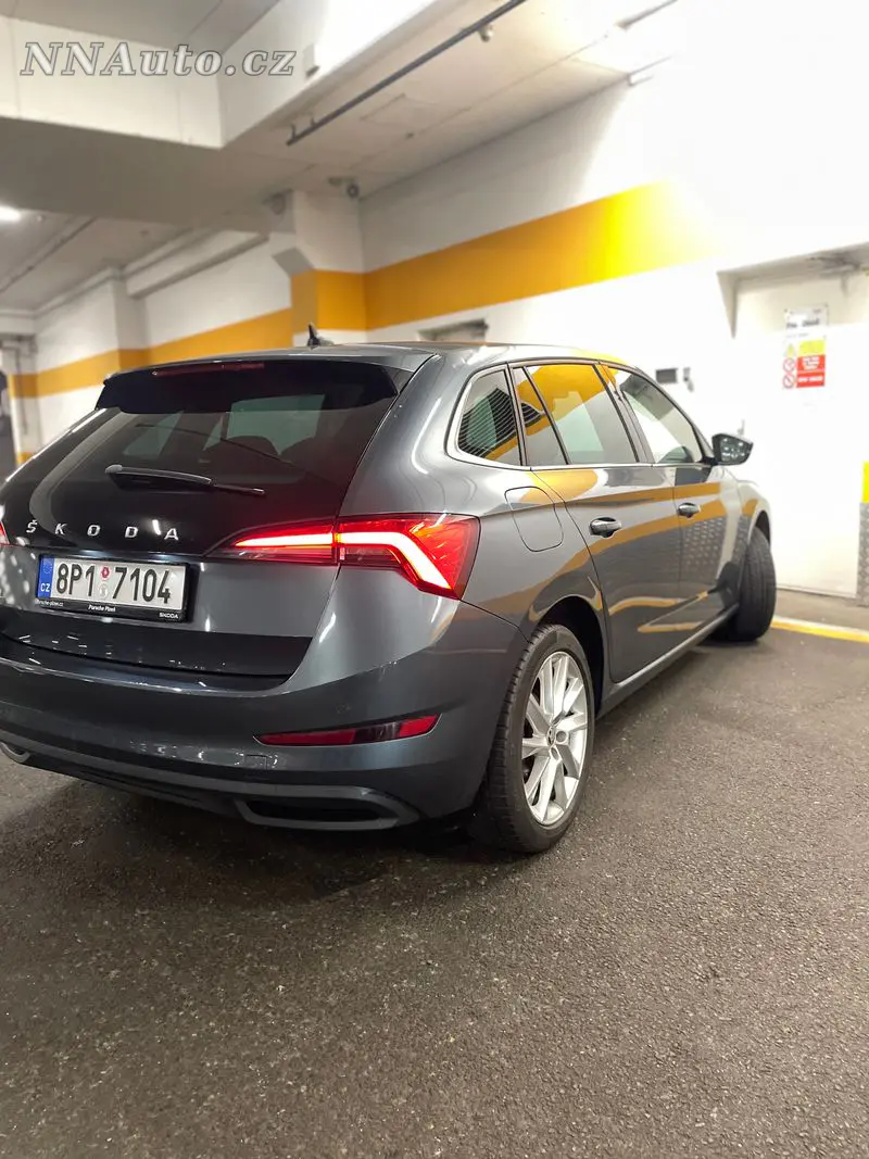 Skoda Scala – foto 4
