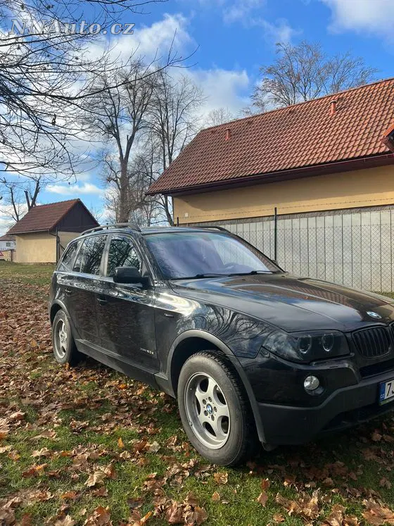 BMW X3 2008 na prodej – hlavní fotografie