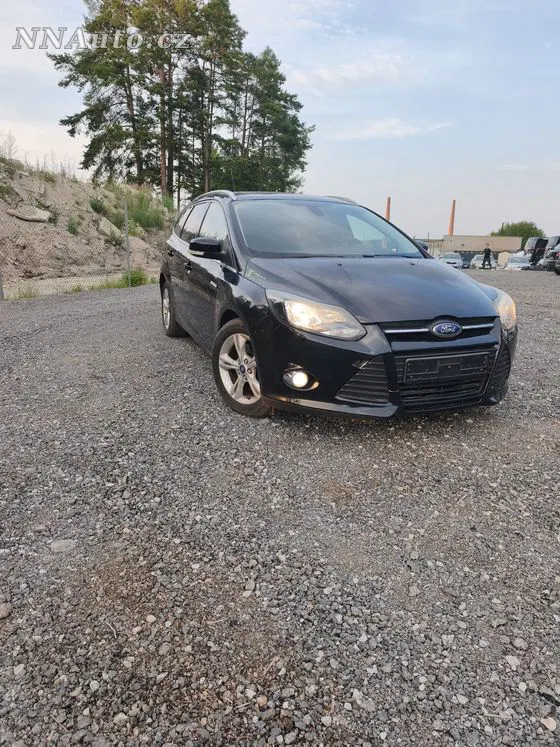 Ford Focus 2014 na prodej – hlavní fotografie