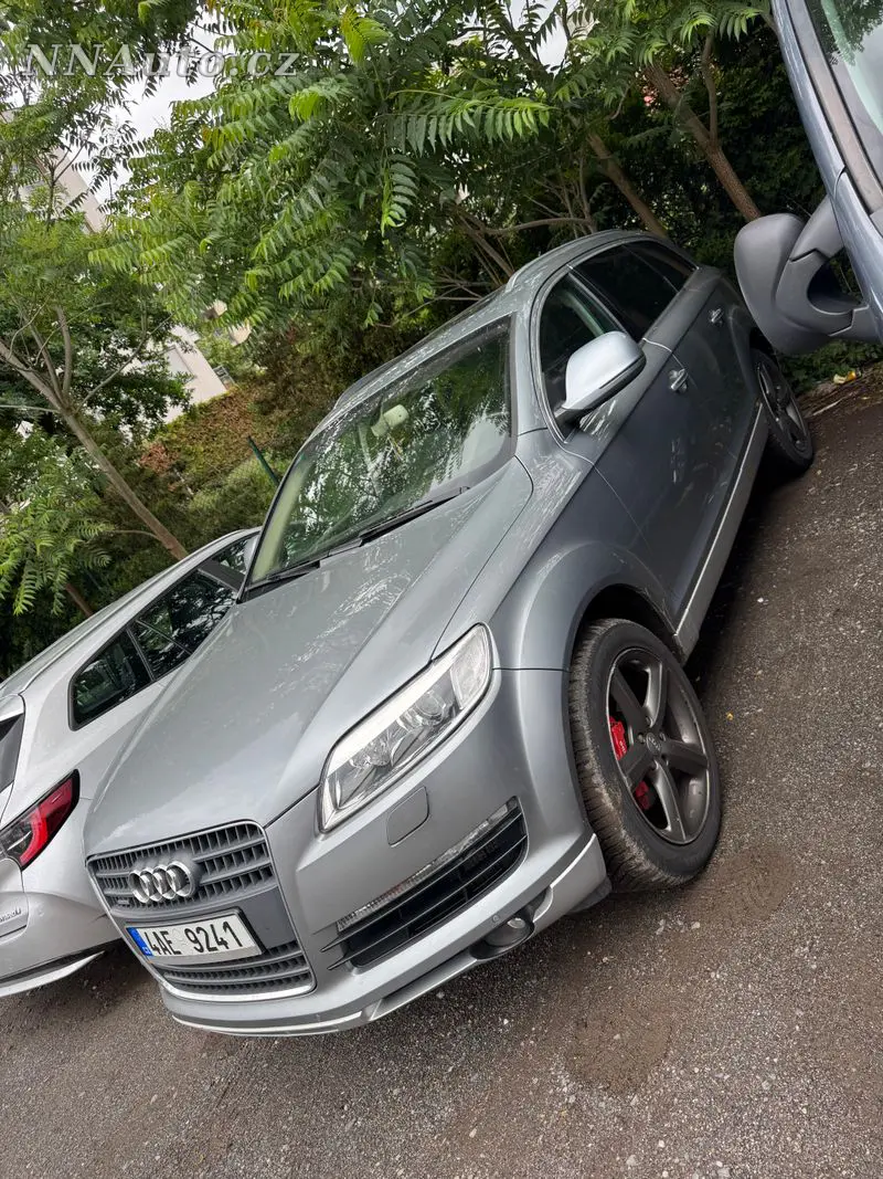 Audi Q7 – foto 5