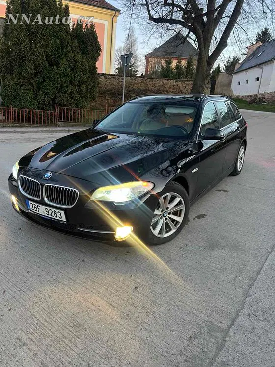 BMW 5 Series 2010 na prodej – hlavní fotografie