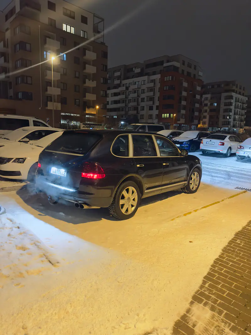 Porsche Cayenne 2006