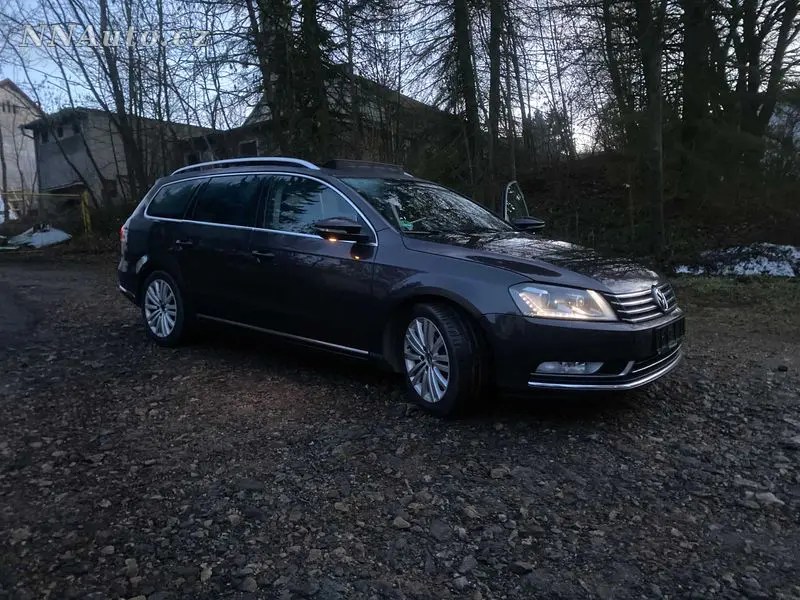 Volkswagen Passat-Variant – foto 8
