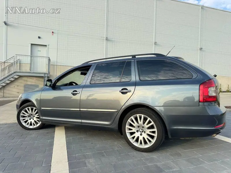 Škoda Octavia 2011 – fotografie vozu