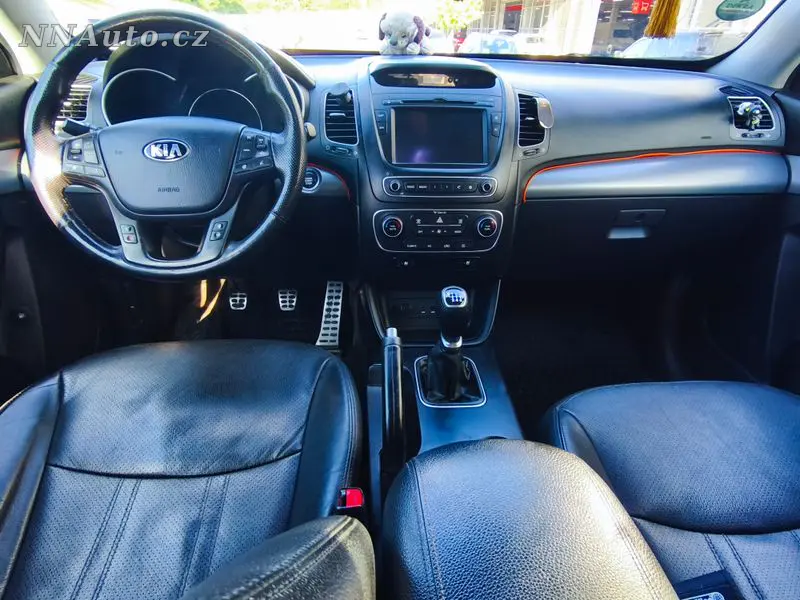 KIA Sorento – foto 5