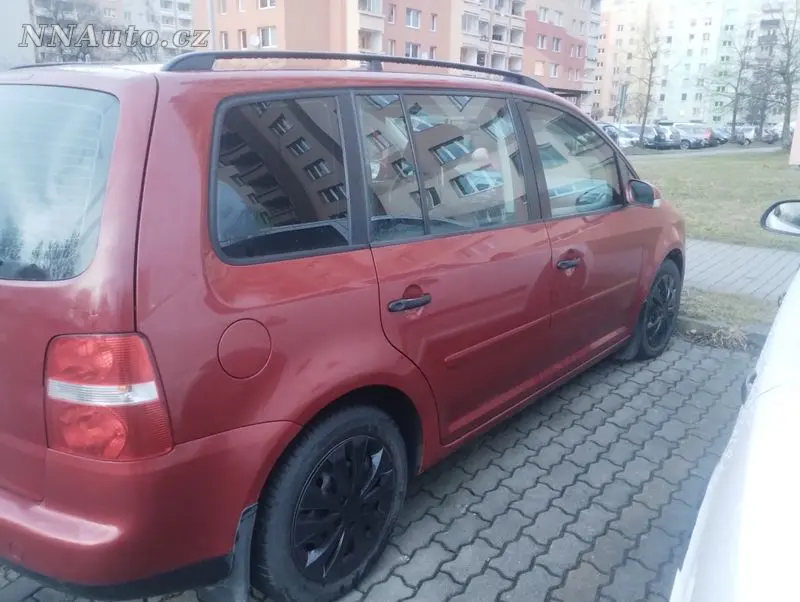 Volkswagen Touran – foto 6