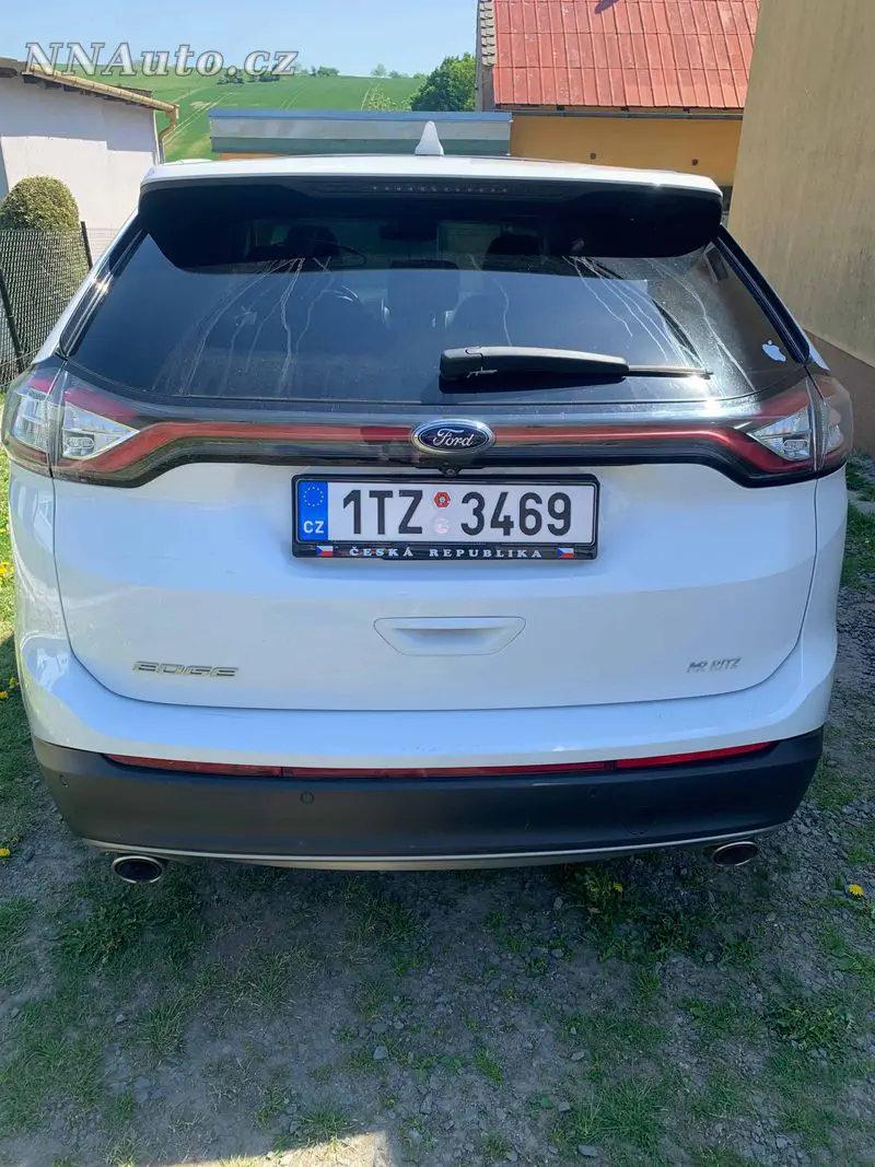 Ford Edge – foto 4