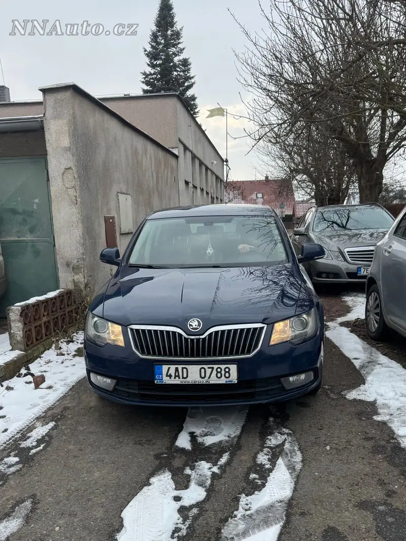Skoda Superb – foto 2