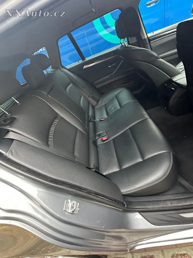 BMW 5-Series – foto 7