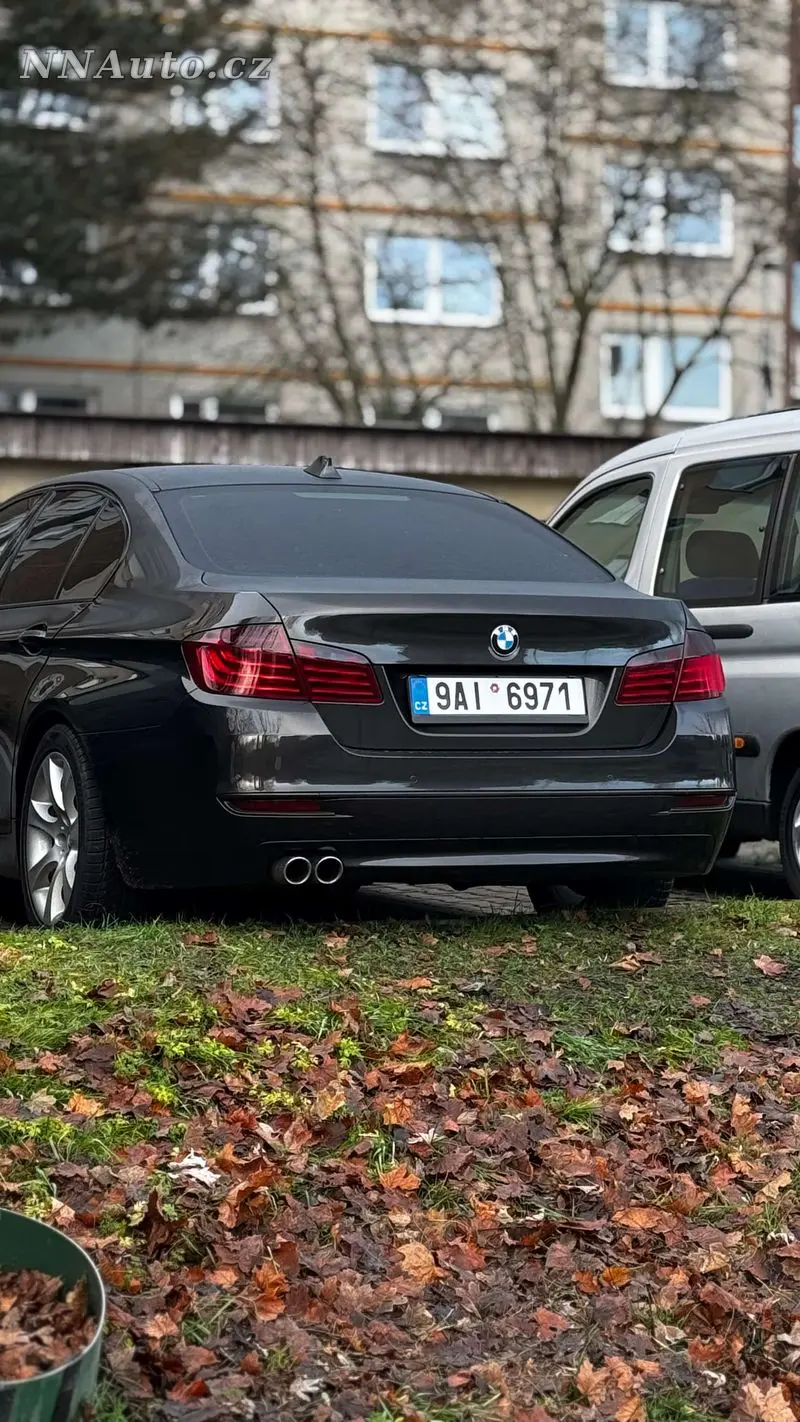 BMW 5-Series – foto 3