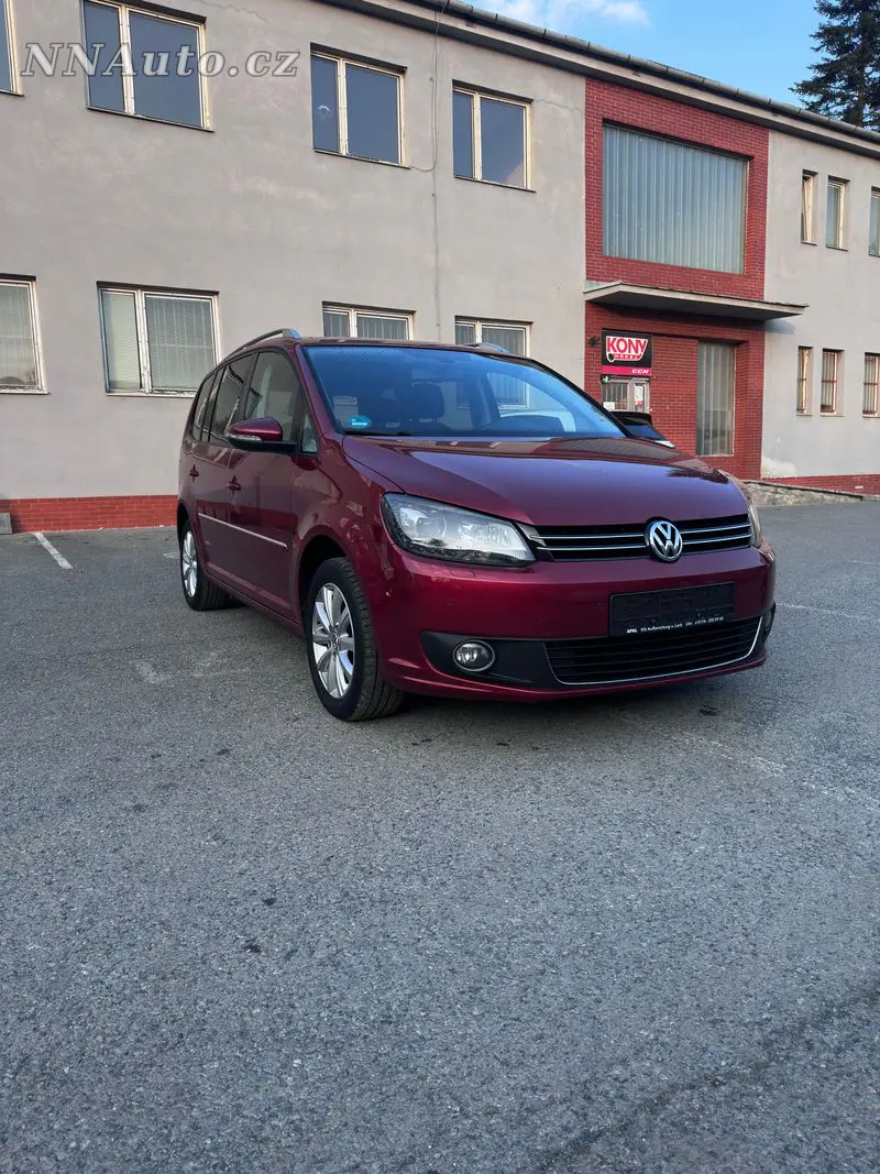 Volkswagen Touran – foto 4