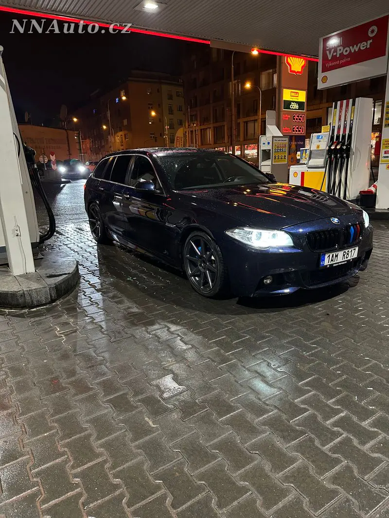 BMW 5-Series-Touring – foto 6