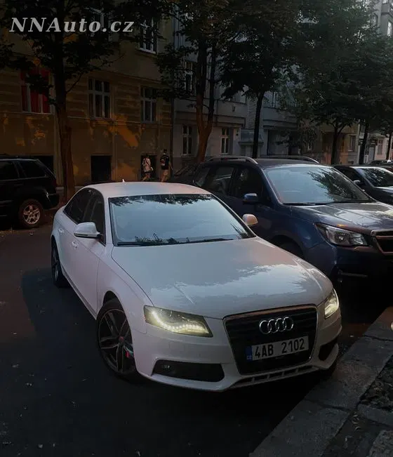Audi A4 2010 na prodej – hlavní fotografie