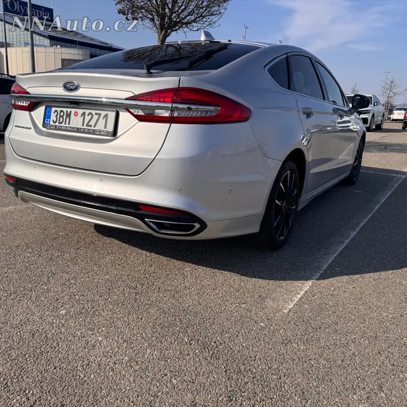 Ford Mondeo – foto 4