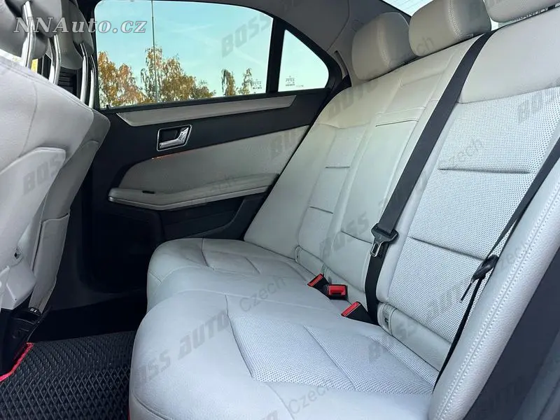 Mercedes-benz E-Class – foto 10