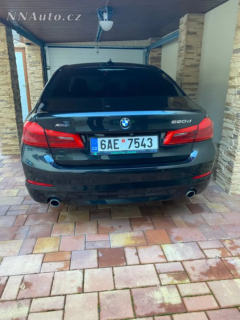BMW 5-Series – foto 10