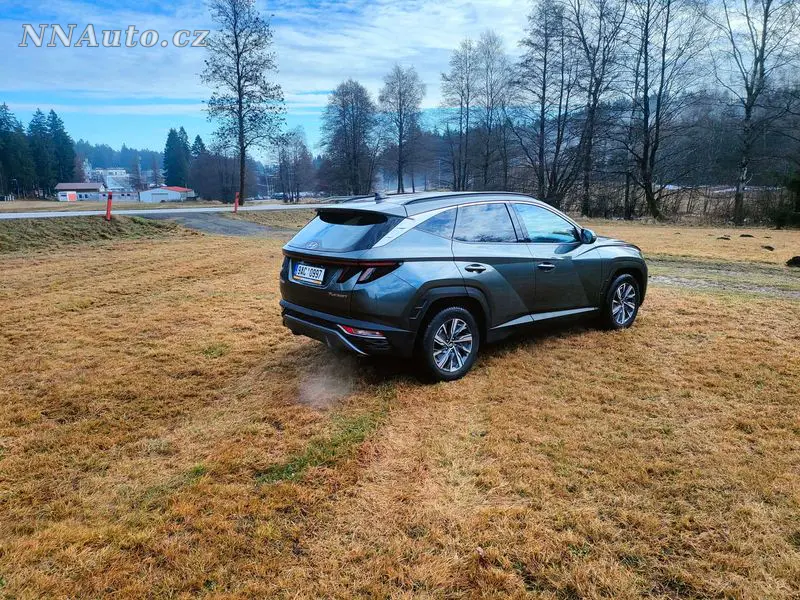 Hyundai Tucson – foto 3