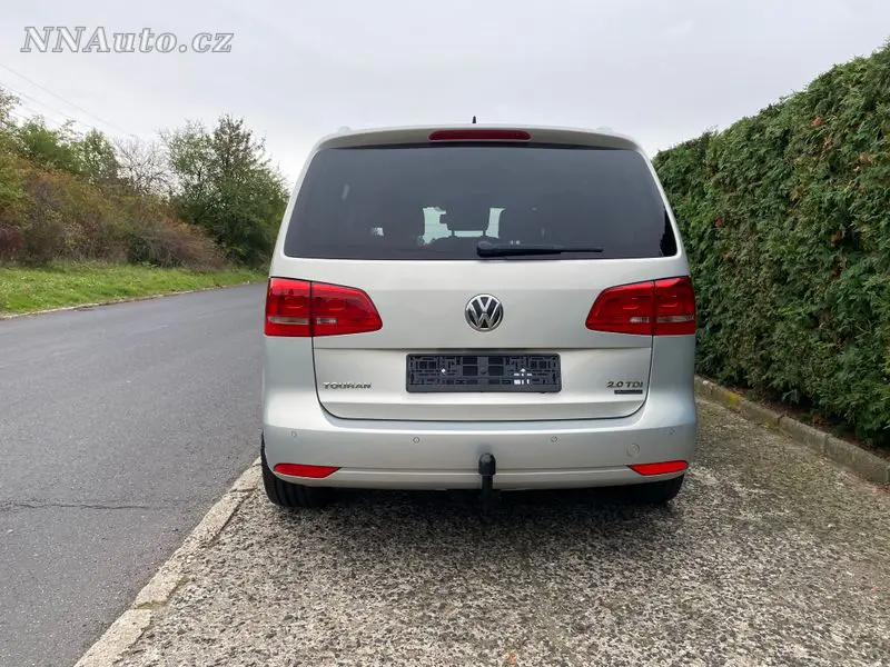 Volkswagen Touran – foto 7