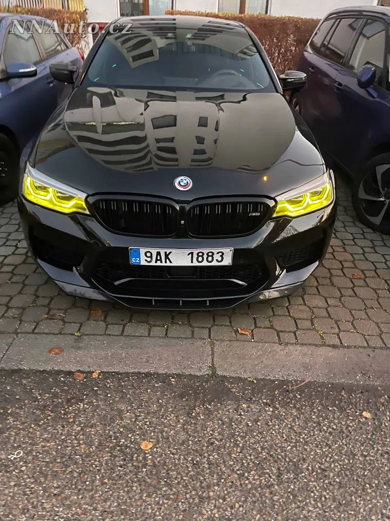 BMW 5-Series – foto 10