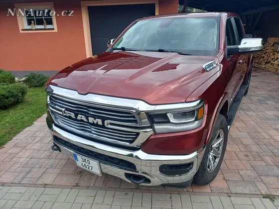 RAM 1500 2020 na prodej – hlavní fotografie